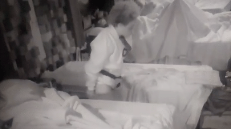 Lidi - Reprodução - Reprodução