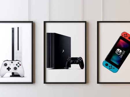 Quem vence a batalha: XBOX One ou Playstation 4?