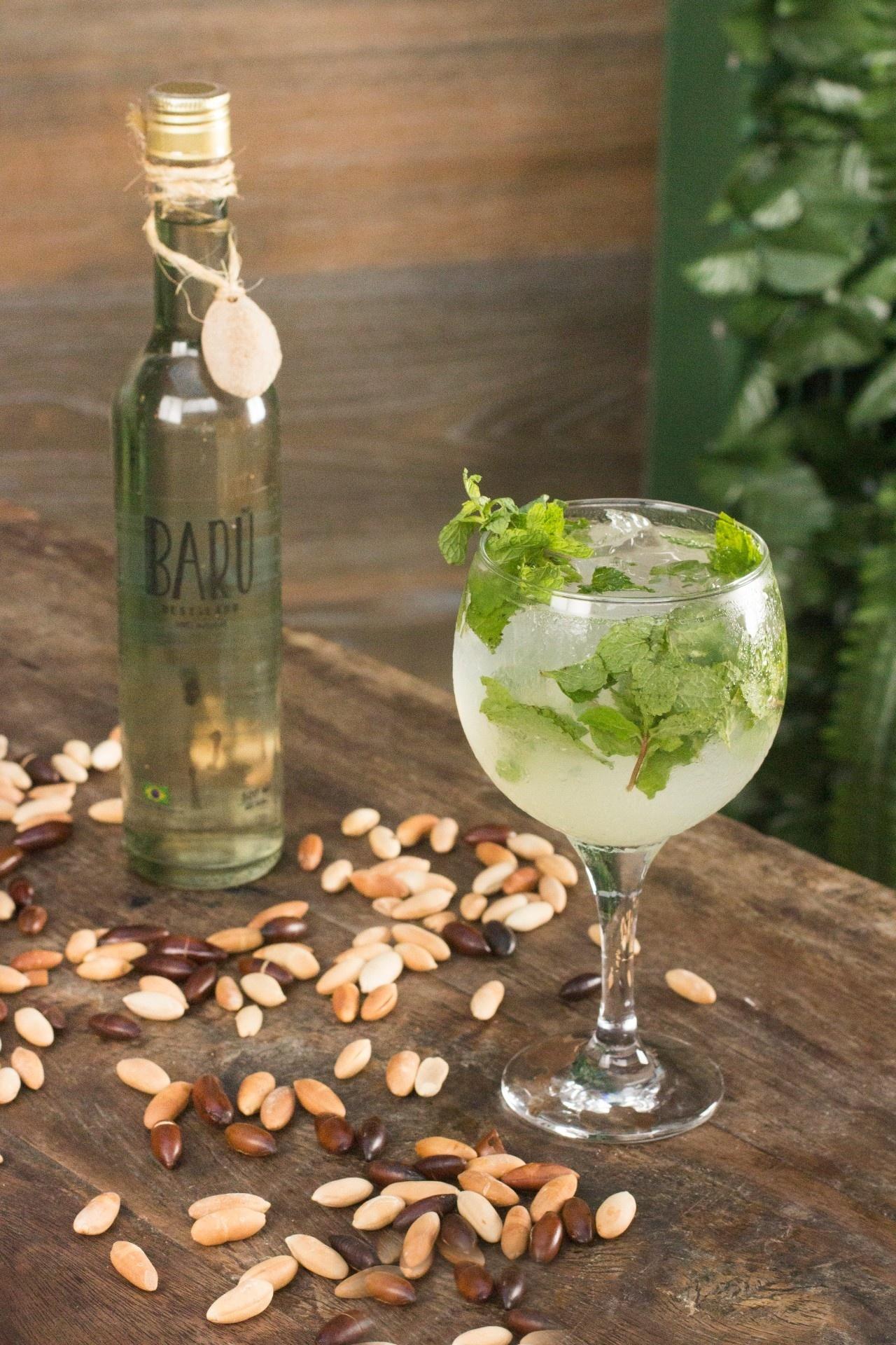 Mojito Baru Spirit - 26/02/2021 - UOL Nossa