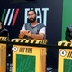 BBB 21: Gilberto fala sobre grupo vip caso vença o líder - Reprodução/Globoplay