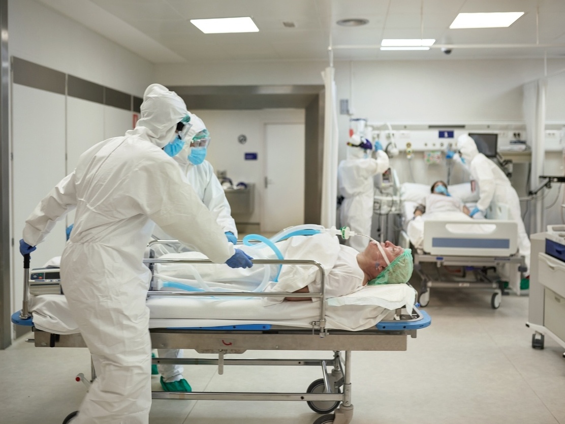 Governo De Sp Anuncia Hospital Dedicado À Covid-19 Na Capital
