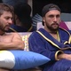 BBB 21: Caio e Arthur conversam na sala - Reprodução/ Globoplay