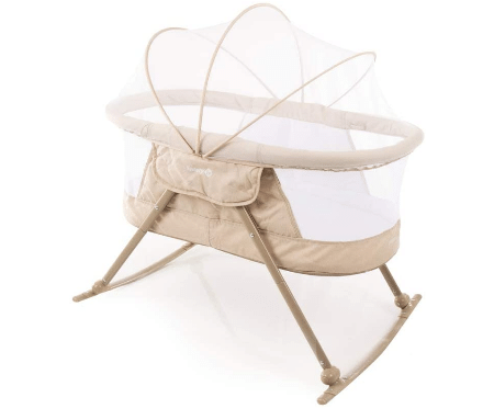 Moisés Dreamy Safety 1st Beige - Divulgação/Amazon - Divulgação/Amazon