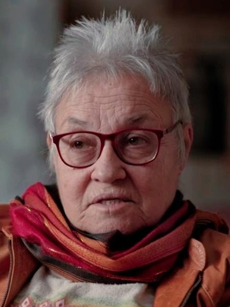 Maria Amélia de Almeida Teles, 77 anos, foi torturada no DOI-CODI, em São Paulo - Janice D"Avila