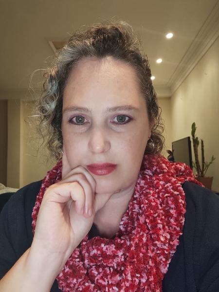 Adriana Caeiro, 44: "Era humilhada diariamente por meu ex-companheiro" - Arquivo pessoal