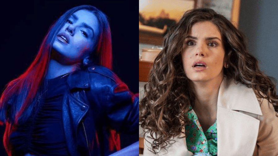 Camila Queiroz revela como foi gravar "Verdades Secretas 2" e "De Volta aos 15" ao mesmo tempo - Globoplay/Netflix