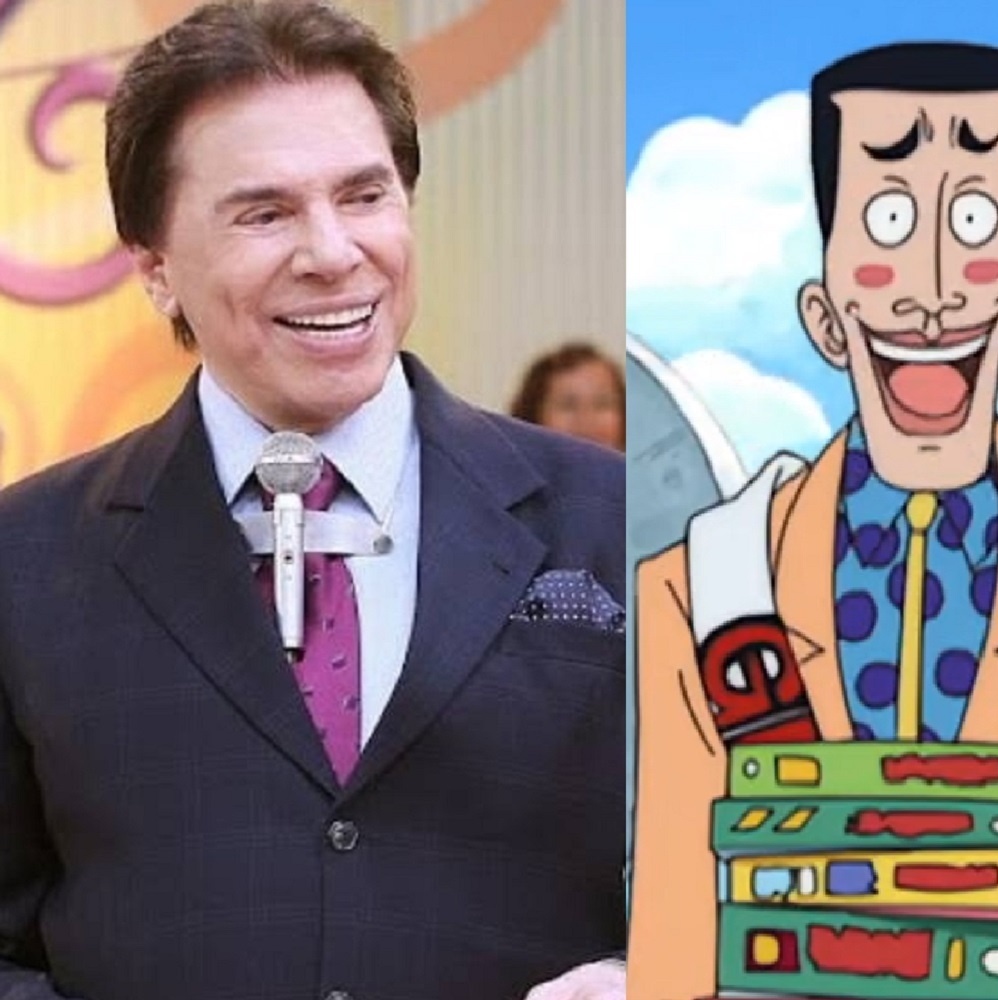 Silvio Santos em One Piece? Nova dublagem surpreende fãs do anime