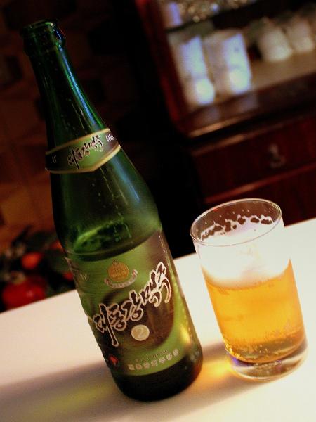 A cerveja Taedonggang - calflier001/Creative Commons