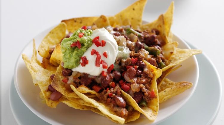 Comida mexicana - Getty Images/Fuente de la imagen - Getty Images/Fuente de la imagen