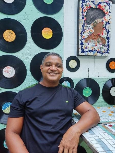 Ubiratan Azevedo de Menezes - Arquivo pessoal - Arquivo pessoal