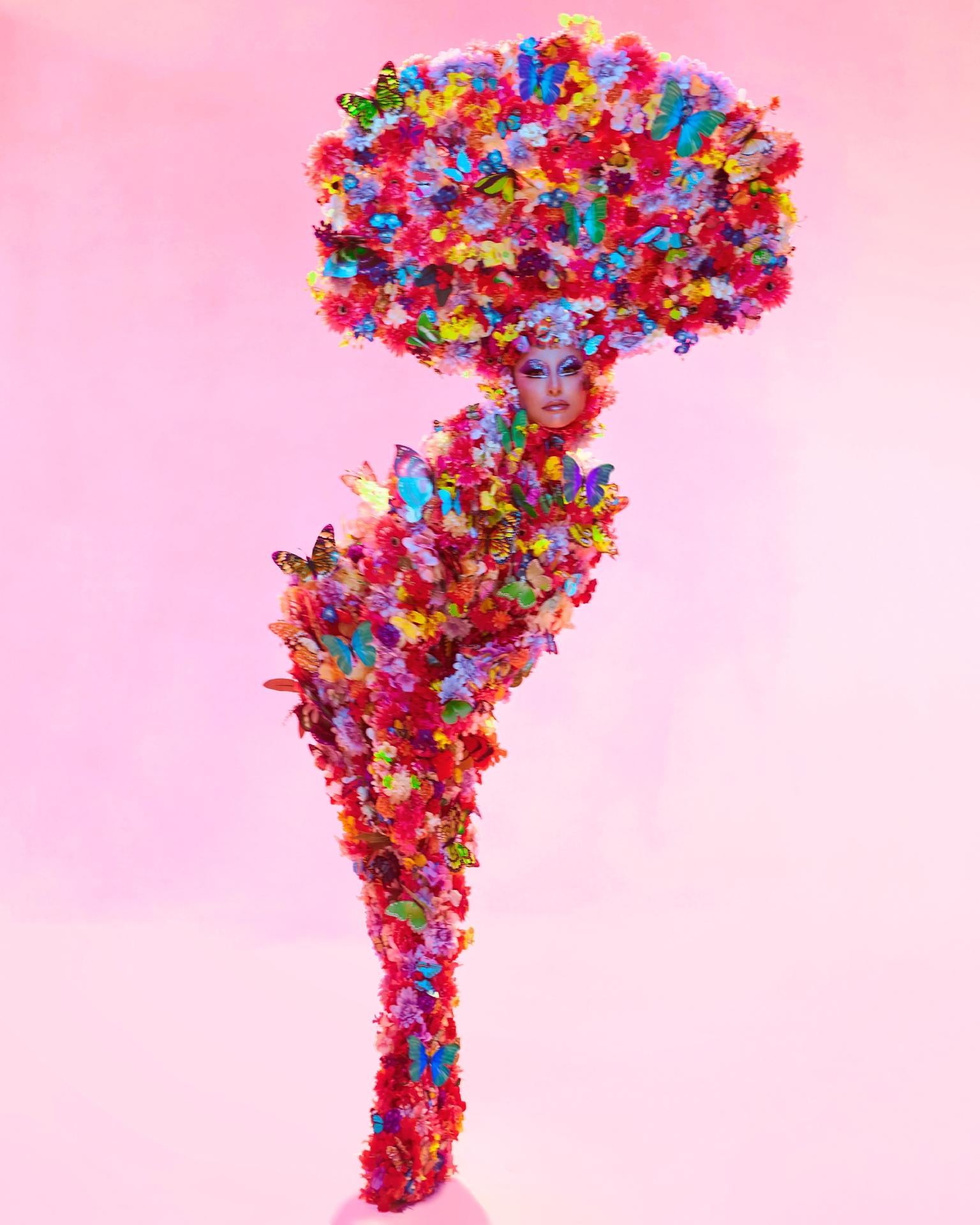 Baile da Vogue - Sabrina Sato - Fernando Tomaz