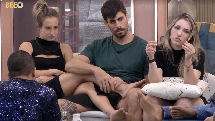 BBB 23: Bruna revela medo de ir ao Paredão - Reprodução/Globoplay