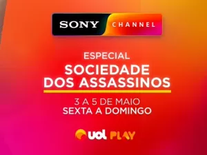 Sociedade de Assassinos: um especial com muita ação no Sony Channel