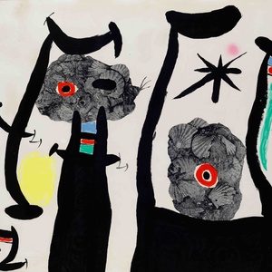 Calder + Miró 