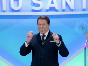 A meia vermelha que roubou uma namorada de Silvio Santos