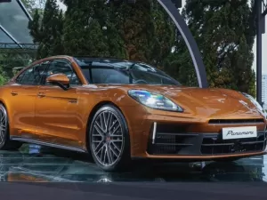 Porsche lança novo Panamera com suspensão 'inteligente'; preços e versões