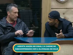 Juninho avalia Albert como 'conveniente' e diz cansar de grupo