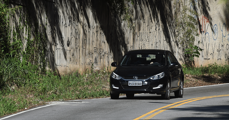 JAC J5 - Murilo Góes/UOL