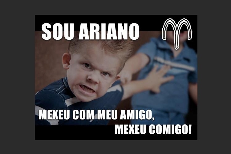 ÁRIES 3 - Reprodução/Facebook/Astrologia da Depressão 