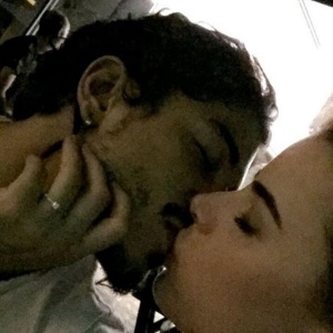 Douglas Sampaio e Rayanne Morais anunciam noivado - Reprodução/Instagram/sampaiodouglas