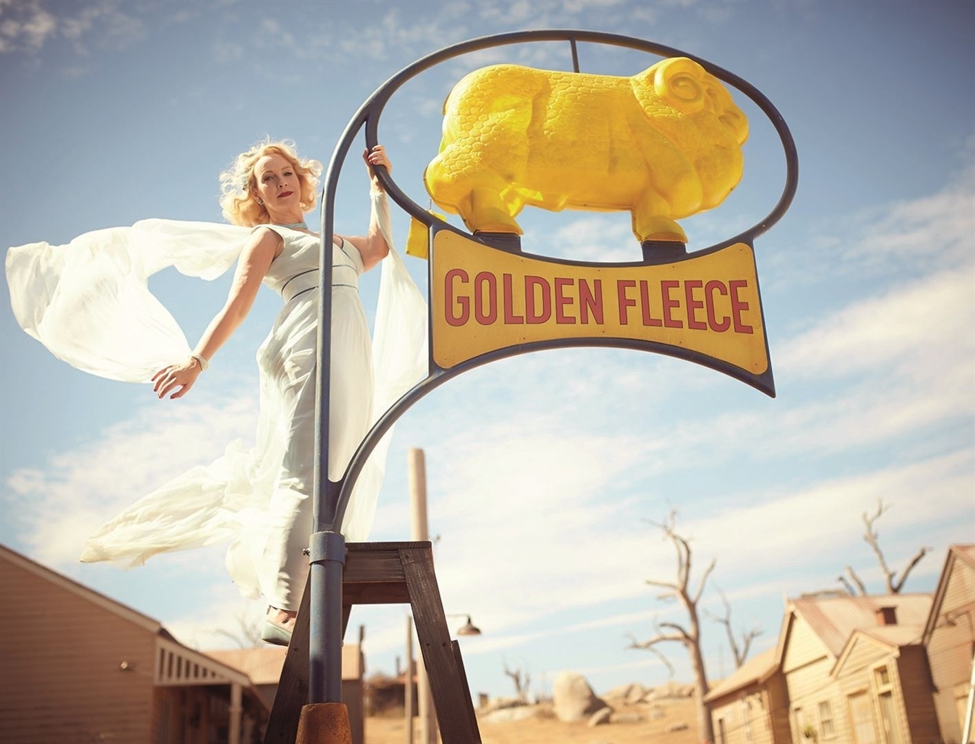 Cena do filme "A Vingança Está na Moda" - Divulgação