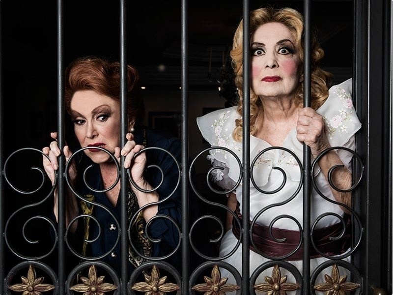 O Que Terá Acontecido a Baby Jane? - Divulgação / Daryan Dornelles