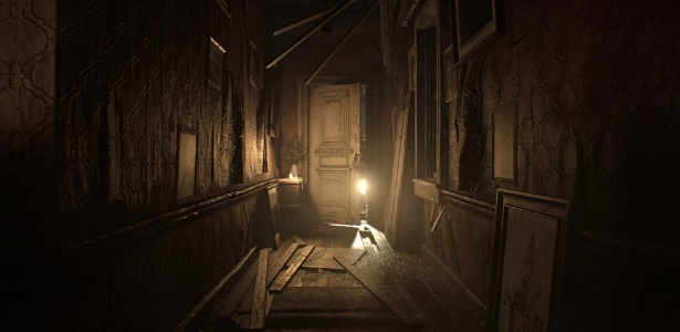 Experiência será baseada na mansão do novo "Resident Evil"  - Divulgação