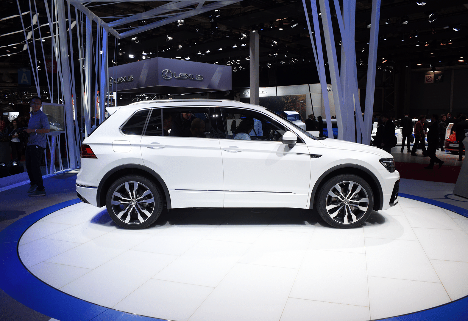 Volkswagen Tiguan Carat Edition RLine 2.0 TDI BiTurbo Diesel - Murilo Góes/UOL