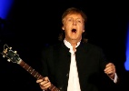Paul McCartney divide palco com Rihanna em festival na Califórnia - Mario Anzuoni/Reuters