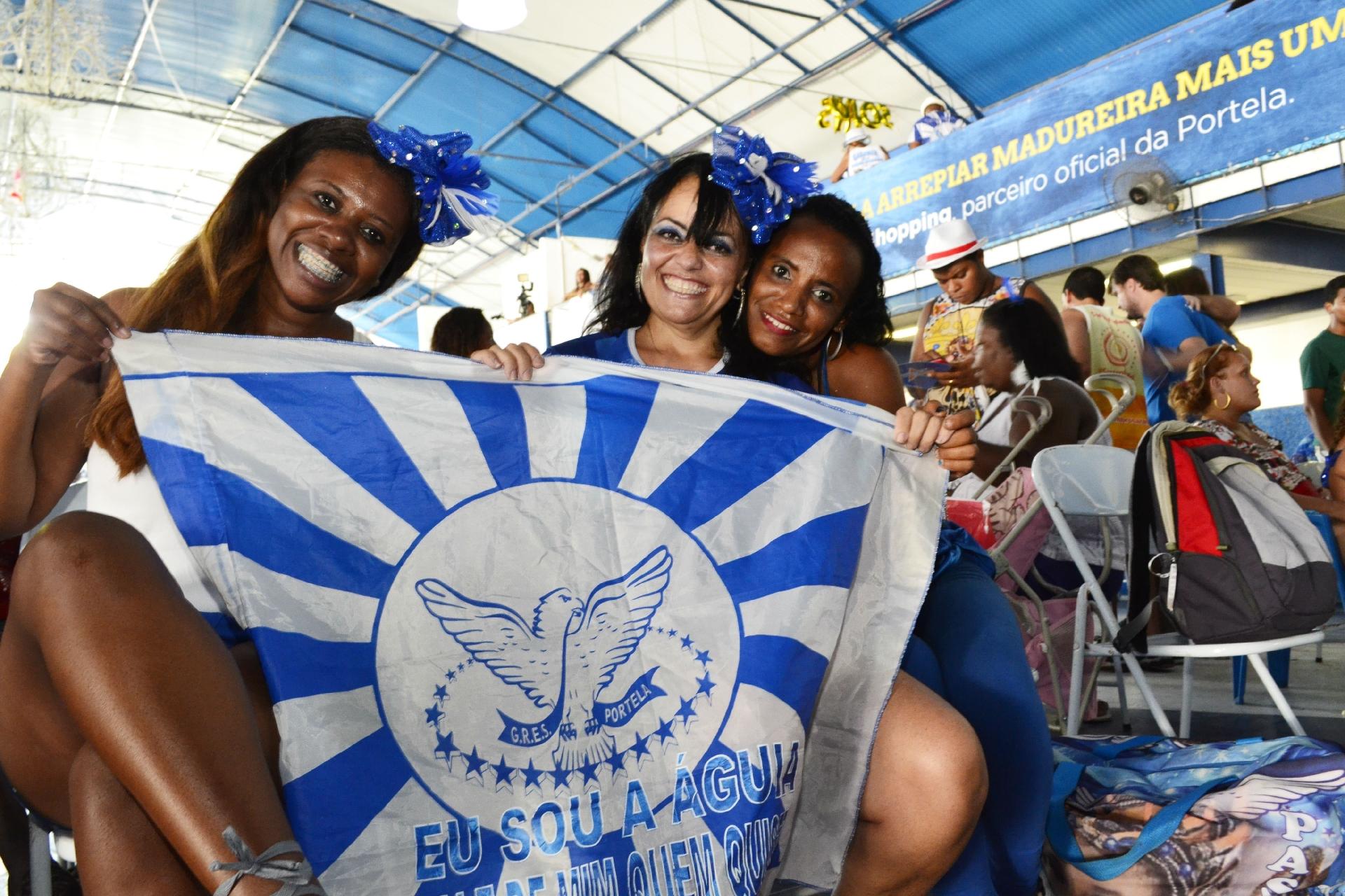 Apuração das escolas de samba do Carnaval do Rio de Janeiro - PAULO CARNEIRO/AGÊNCIA O DIA/ESTADÃO CONTEÚDO