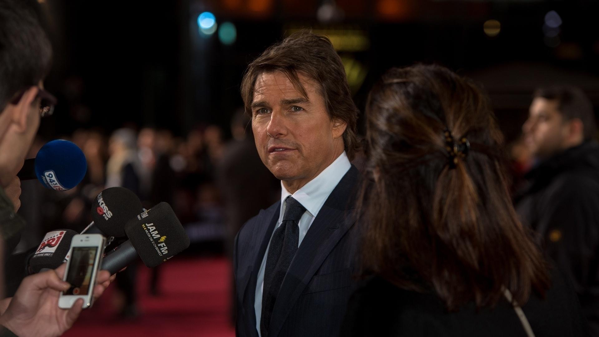 Tom Cruise - Rene Teichmann/Shutterstock.com