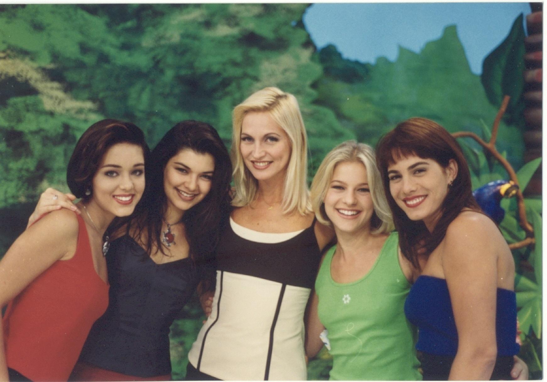 Fantasia - Divulgação/SBT