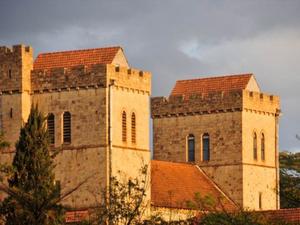 Catedral de Todos os Santos é a mais antiga igreja de Nairóbi - Getty Images - Getty Images