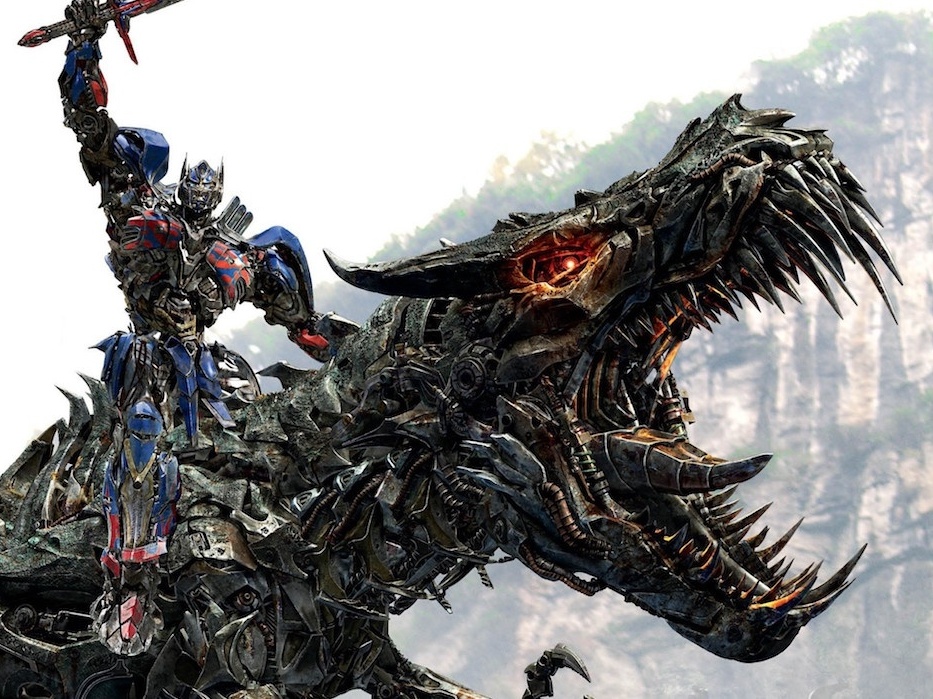 Rede Globo > filmes - Temperatura Máxima exibe 'Transformers: O