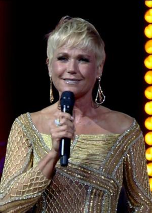 Xuxa Dancing Brasil - Reprodução/TV Record - Reprodução/TV Record