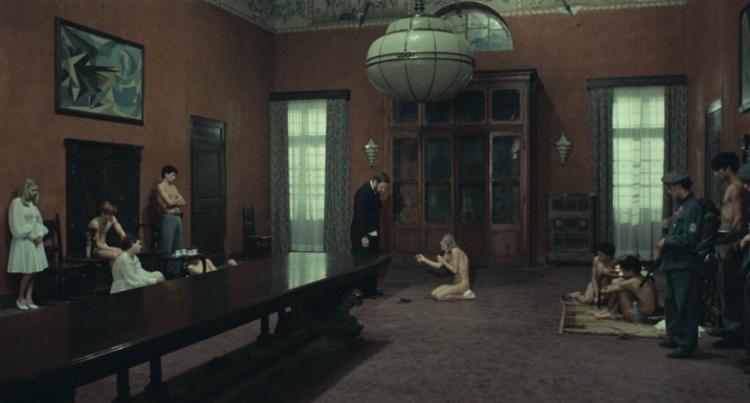'Salò ou os 120 Dias de Sodoma' foi dirigido por Pasolini 'Salò ou os 120 Dias de Sodoma' foi dirigido por Pasolini