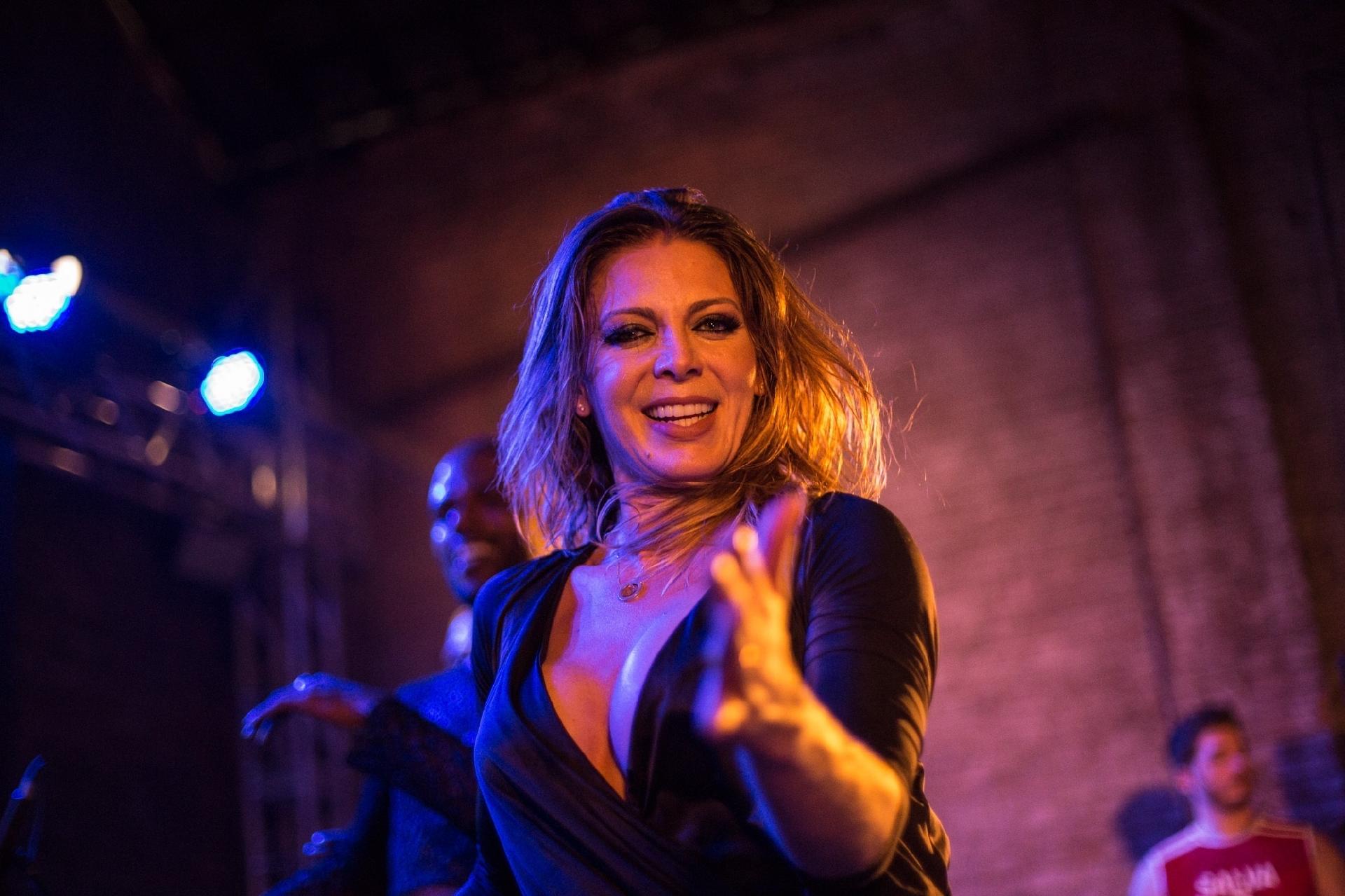 Festival Agrada Gregos com Sheila Mello - André Lucas/UOL