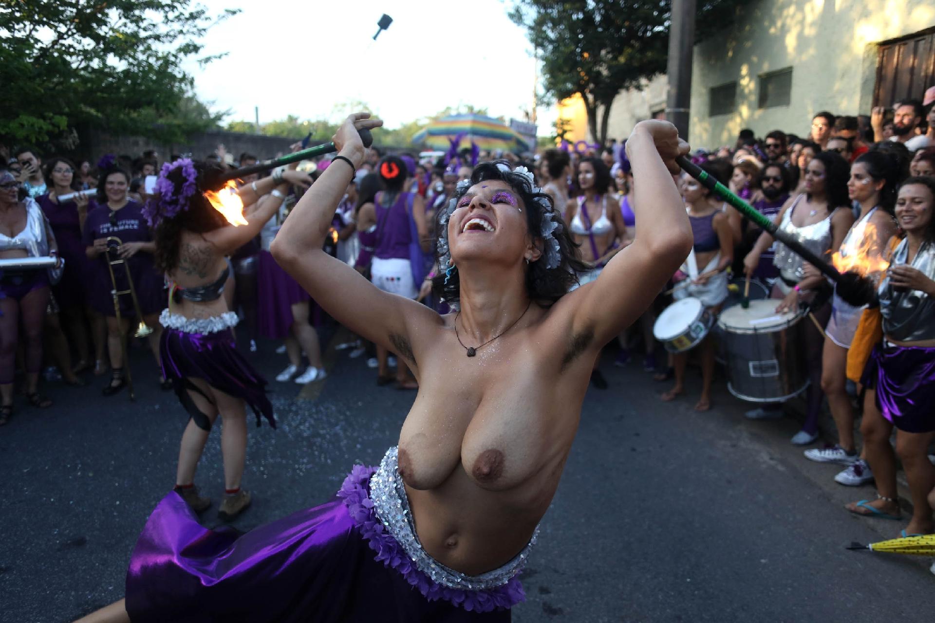 Bloco Sagrada Profana em BH - Marcus Desimoni/Nitro/UOL