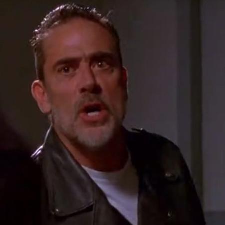 the walking dead epi 10 8 temporada - negan bravo com simon - Divulgação - Divulgação