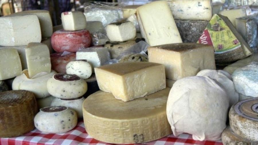 Solução foi encontrada nos próprios queijos artesanais. - Getty Images