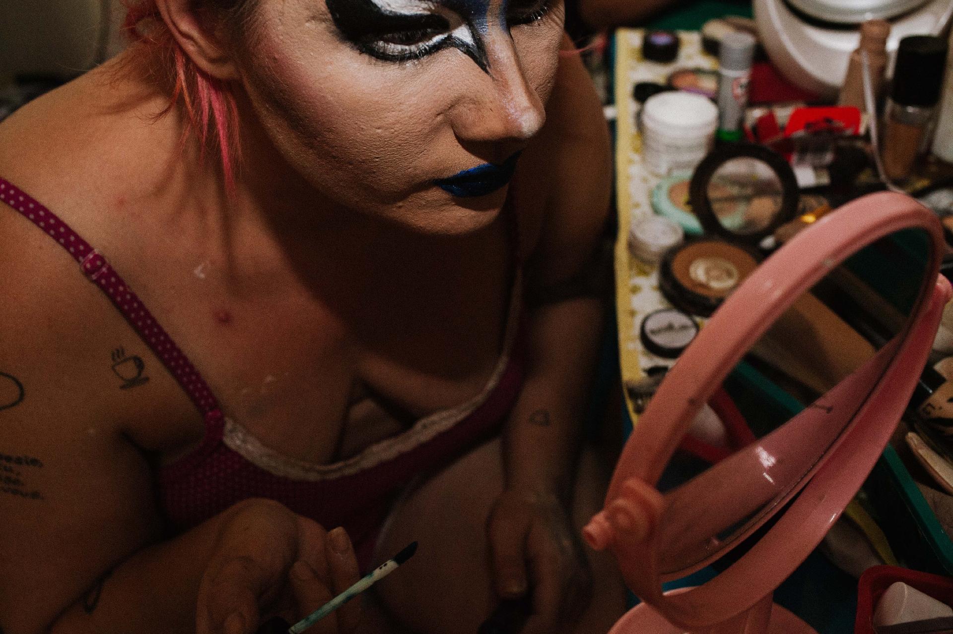 Especial - Gonzo Drag Queens - Larissa Zaidan/UOL