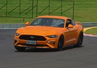 Ford Mustang, R$ 299.900, usa motor V8 e tecnologia para cativar; assista - Murilo Góes/UOL