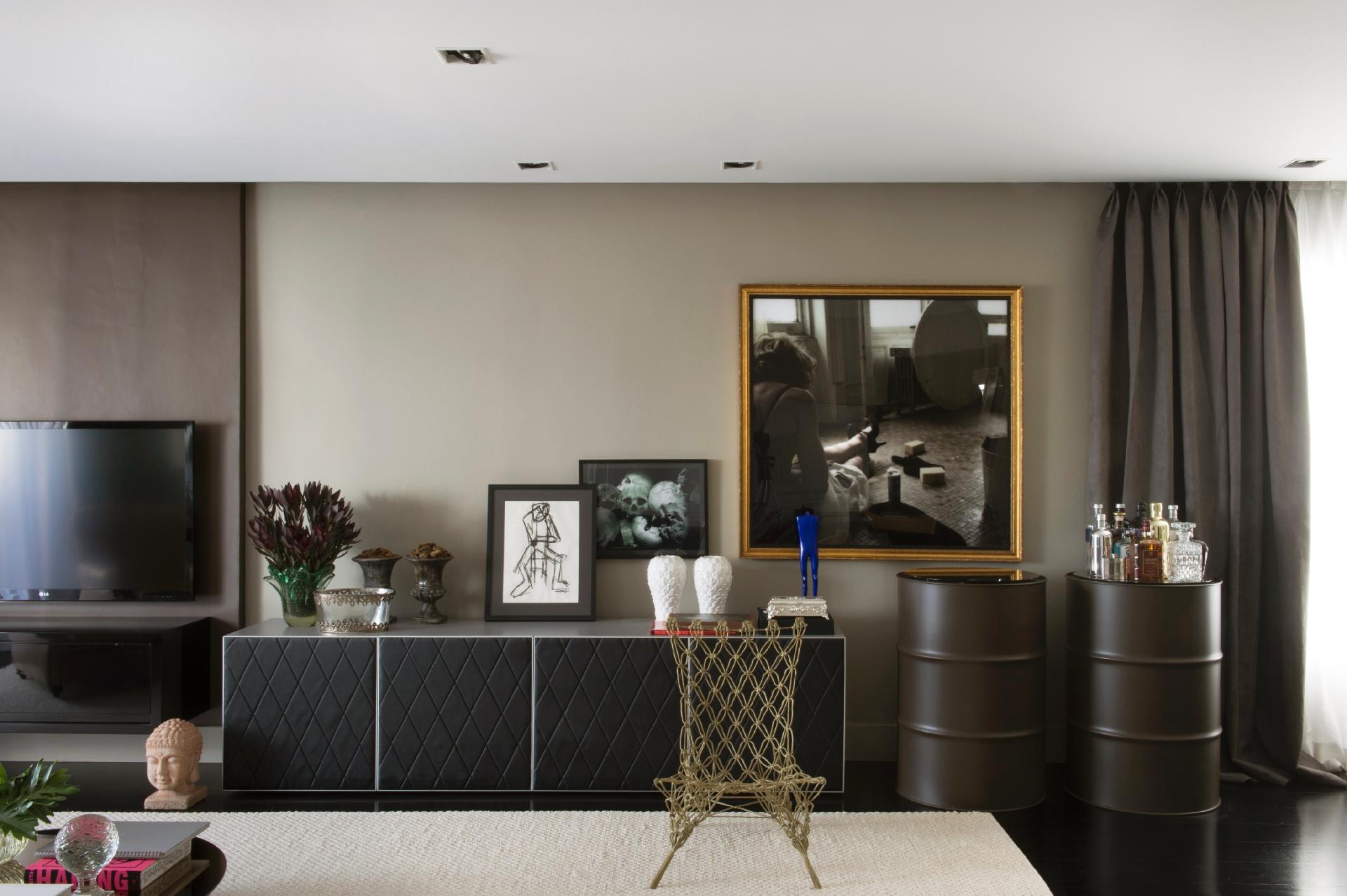 Bar em casa: jeitos simples e criativos de receber os amigos em casa - Marcelo Magnani/Divulgação