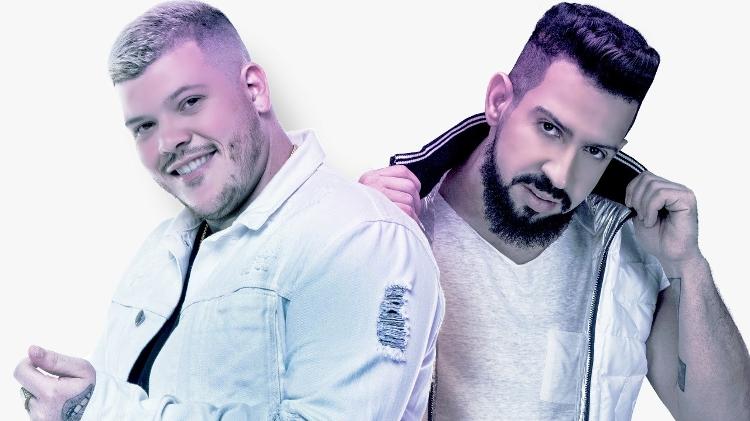 Ferrugem e Dennis DJ - Divulgação - Divulgação