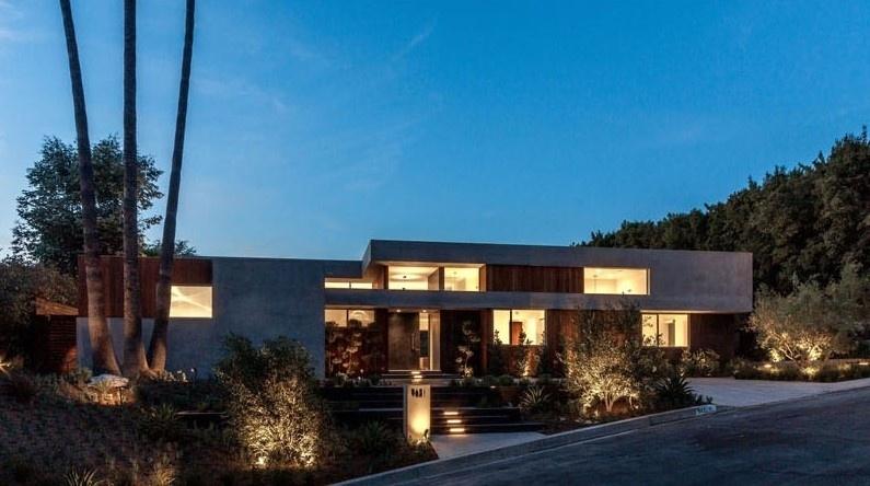 Mansão de Priyanka Chompra de R$ 26 milhões em Beverly Hills, Los Angeles - PJ McMullan/Shooting LA