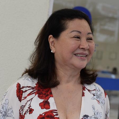 "Se precisar fazer cesárea, você faz'", contou Dona Kika sobre o conselho que deu para Sabrina - AgNews/Francisco Cepada - AgNews/Francisco Cepada