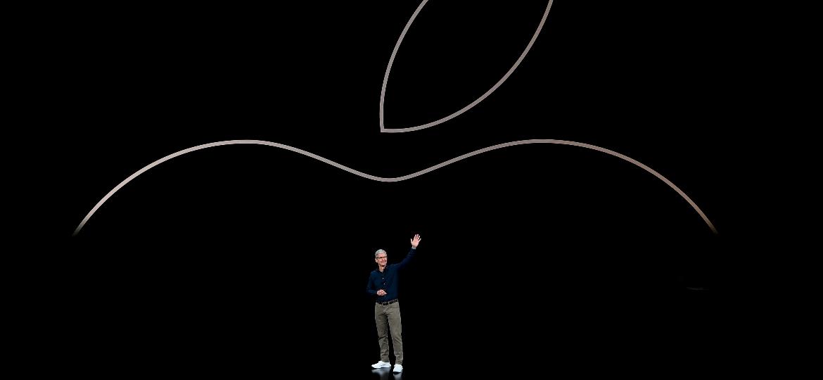 Tim Cook, CEO da Apple - Qi Heng/VCG via Getty Images