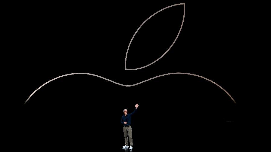 Apple deverá apresentar seu serviço de streaming no dia 25 de março - Qi Heng/VCG via Getty Images