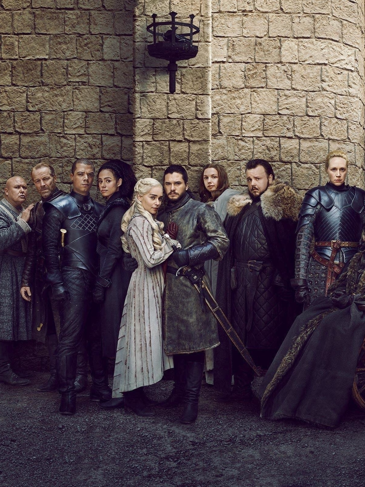 Game of Thrones: Como o visual do elenco mudou ao longo das temporadas