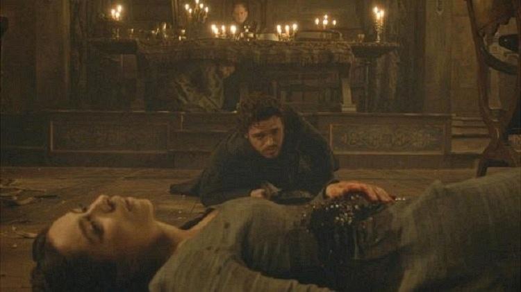 O casamento vermelho é uma das cenas mais emblemáticas de "Game of Thrones" - HBO - HBO